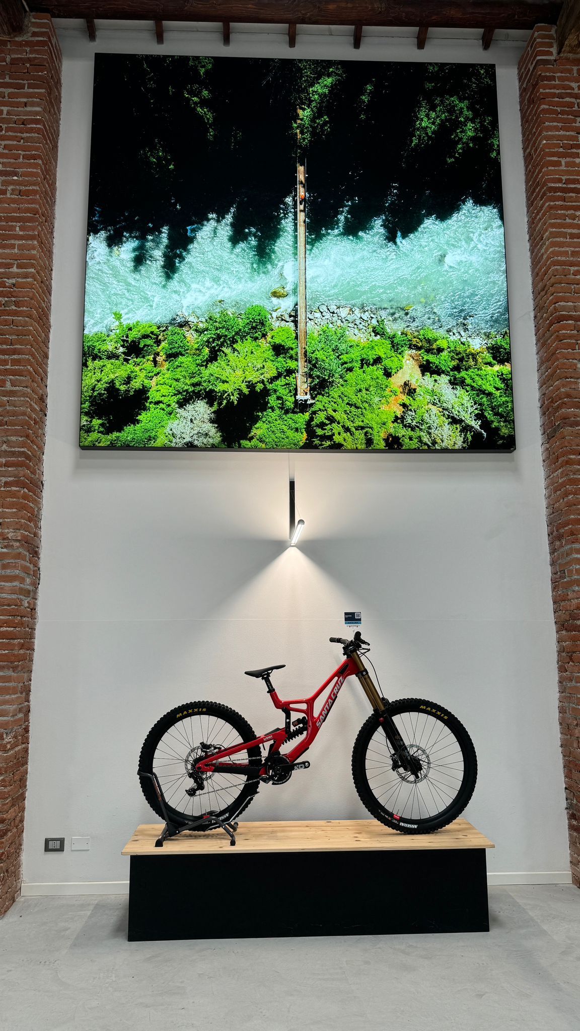 Алюминиевая и тканевая система для оформления магазинов ABS Group ALLESTIMENTI PER NEGOZI ARCH-00132654 - Вид №6