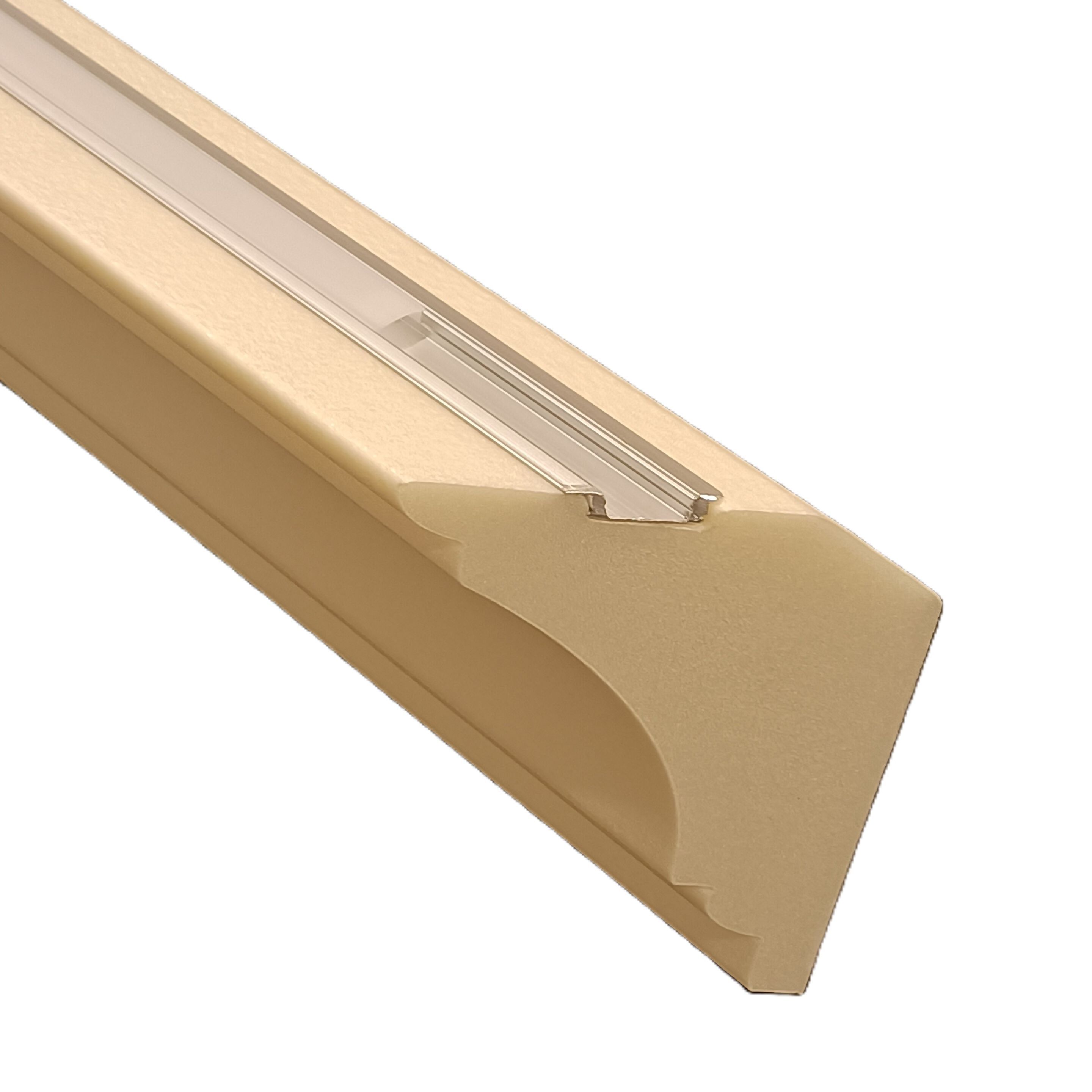 Рамка XPS для непрямого освещения Bell.Isol 130160 L ARCH-00030513 - Вид №1