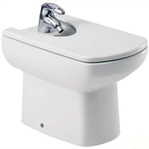 Биде напольное Рока Dama Senso, 35,5х38,5 см