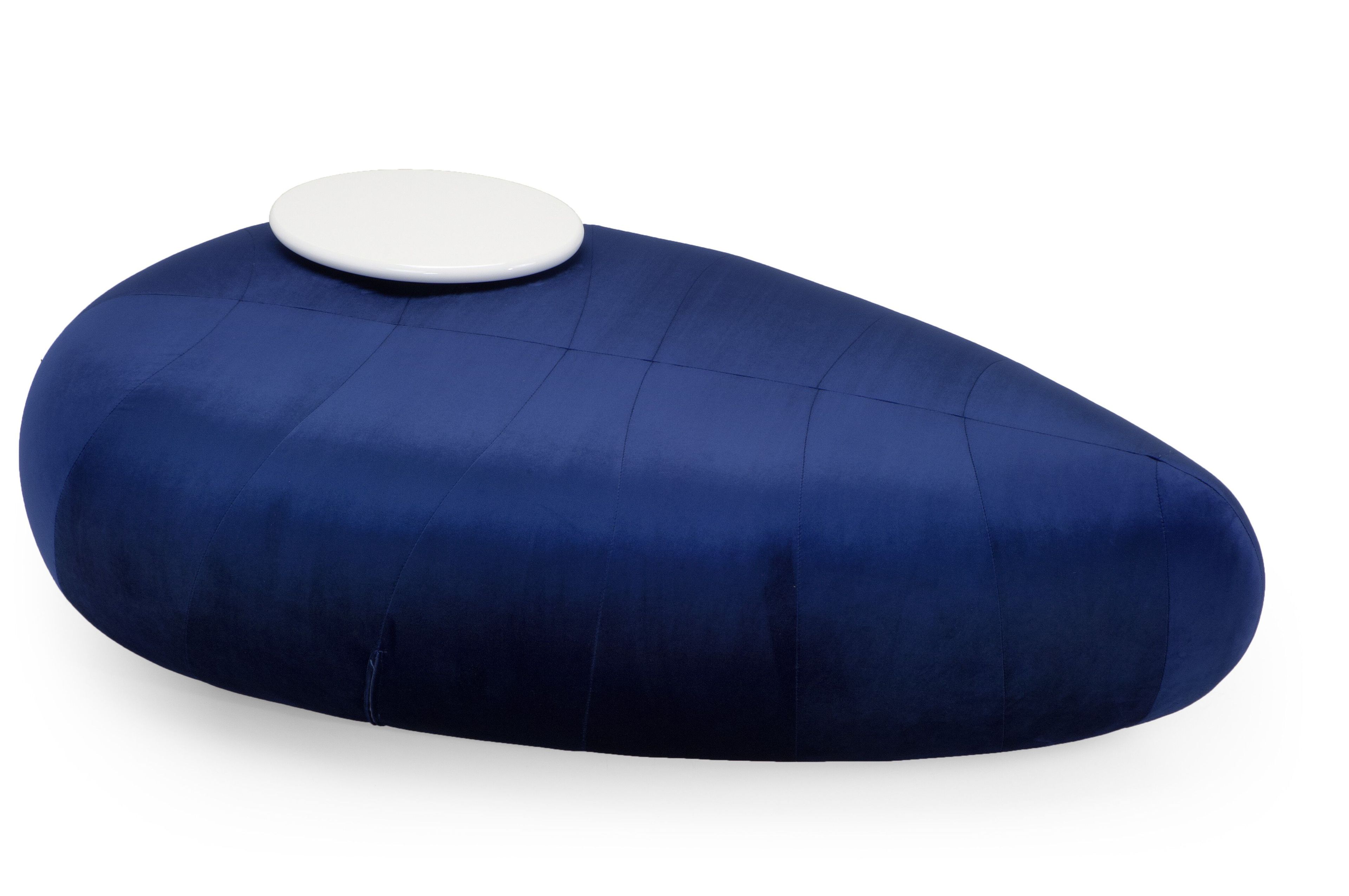 Оттоманка с лакированной столешницей из МДФ Adrenalina R*ck ARCH-00148452 - Вид №8