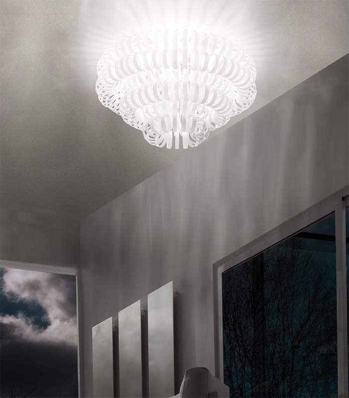 Люстра  VISTOSI ECOS PL 90 