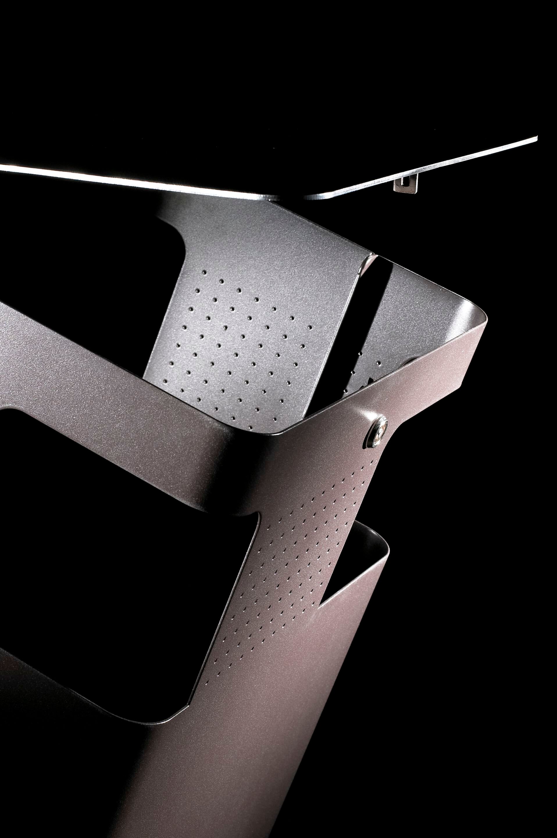 Наружная стальная стойка для мусора Studio Città Pack ARCH-00144482 - Вид №1