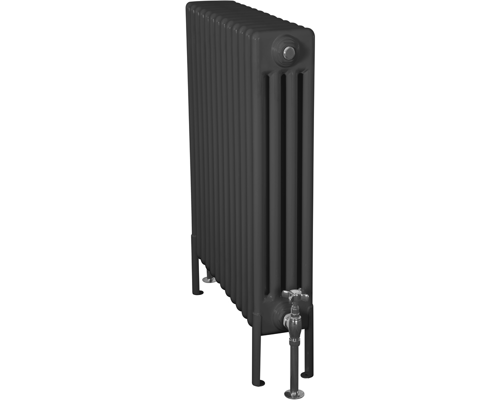 TOW217                                 Enderby 4 колонки, 13 секций стальной радиатор - 710 мм Сarronheating  - Вид №10