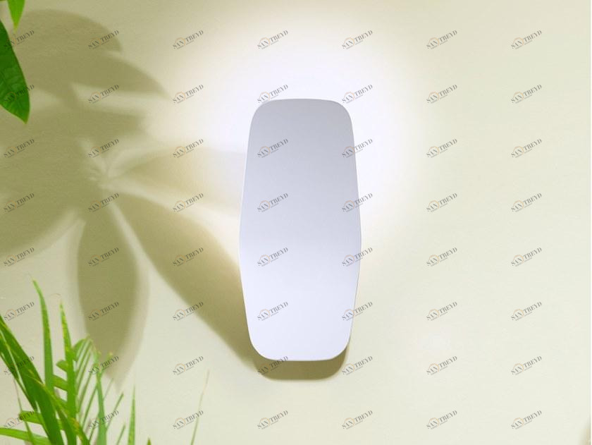 millelumen Настенный светильник из алюминия sun-id-1440951