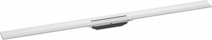 56054700 RainDrain Flex Finish набор трап для душа 1200, режущийся для настенного монтажа Hansgrohe
