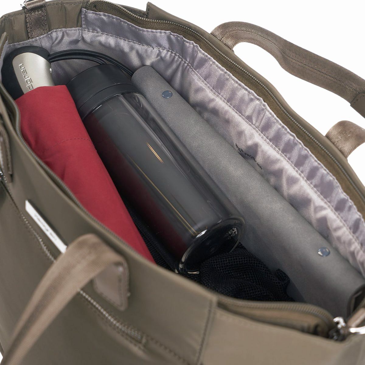 HAUR05L/459-02 Сумка HAUR05L Tote Glaze L RFID Hedgren Aura - Вид №4