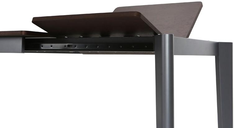 Now & Future Раздвижной прямоугольный обеденный стол sun-id-1500758 - Вид №6