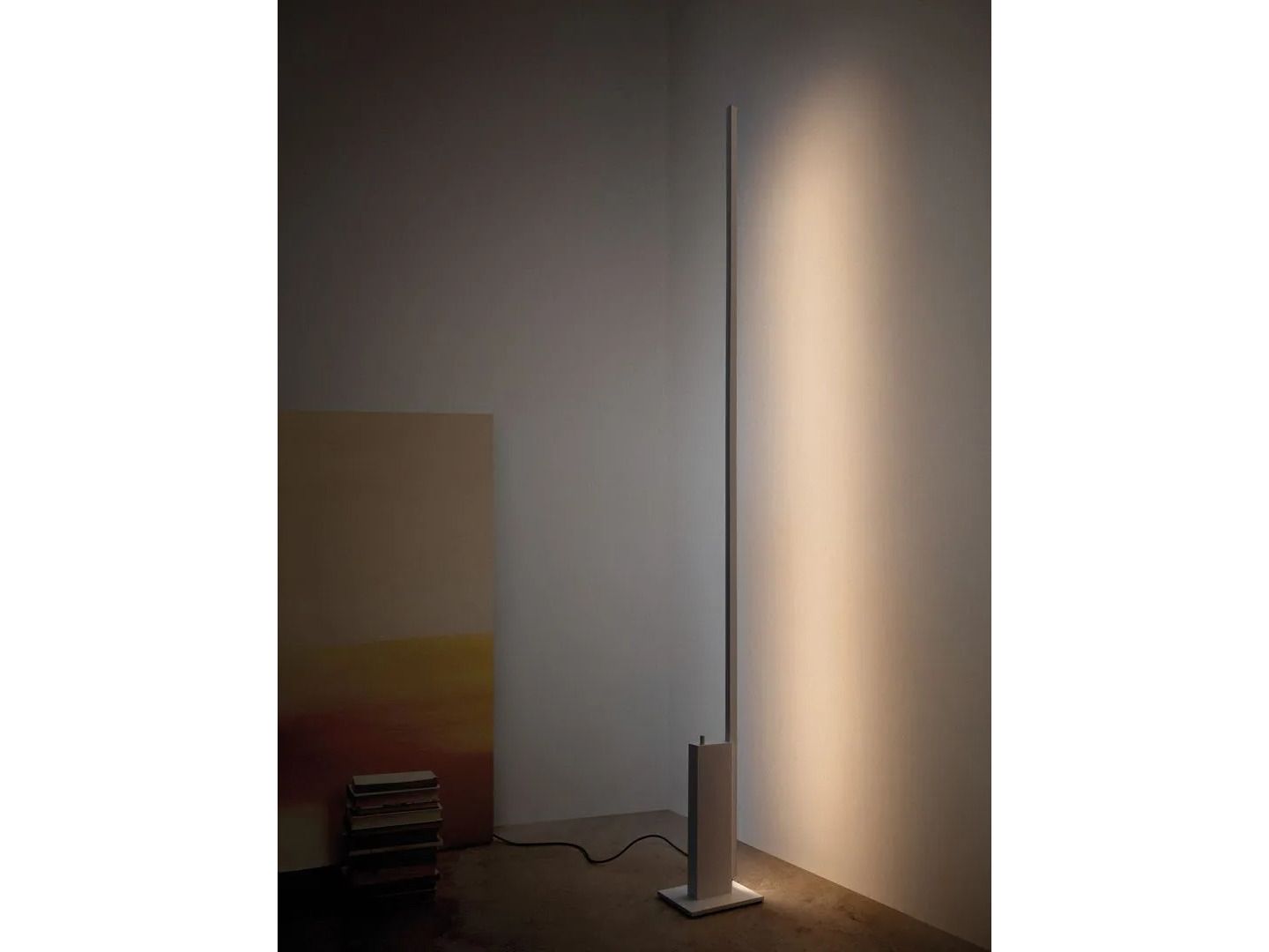 Алюминиевый светодиодный торшер Arkoslight Standup ARCH-00112258 - Вид №10