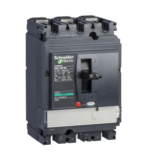 LV429629 Выключатель-разъединитель NSX 100, 3P, 100А Schneider Electric Compact