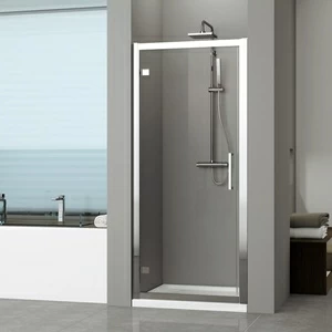 Двери в нишу 72 см KUADRA G Novellini KUADRA