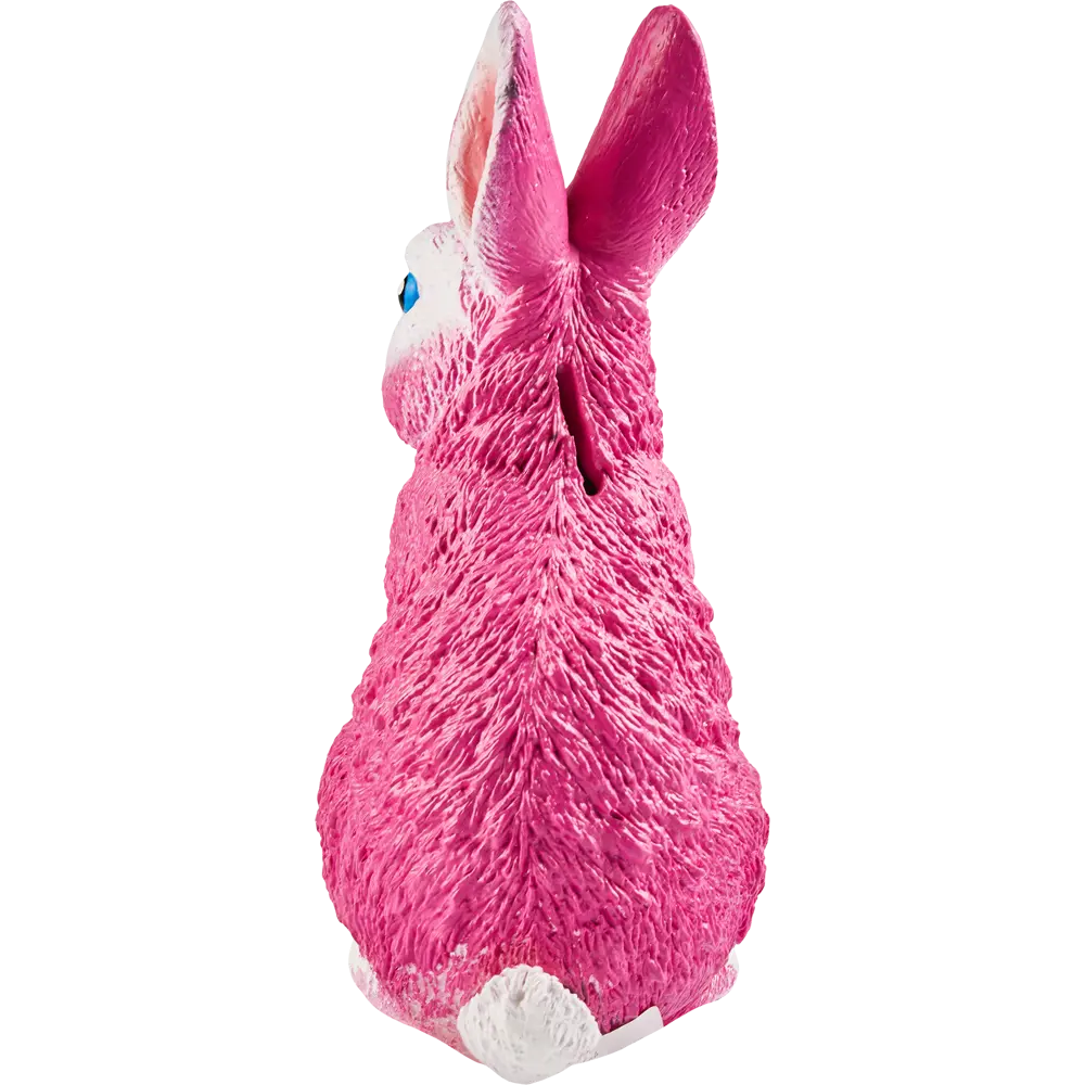 Копилка Зайчик фуксия гипс Santreyd STLM-2152179 - Вид №3