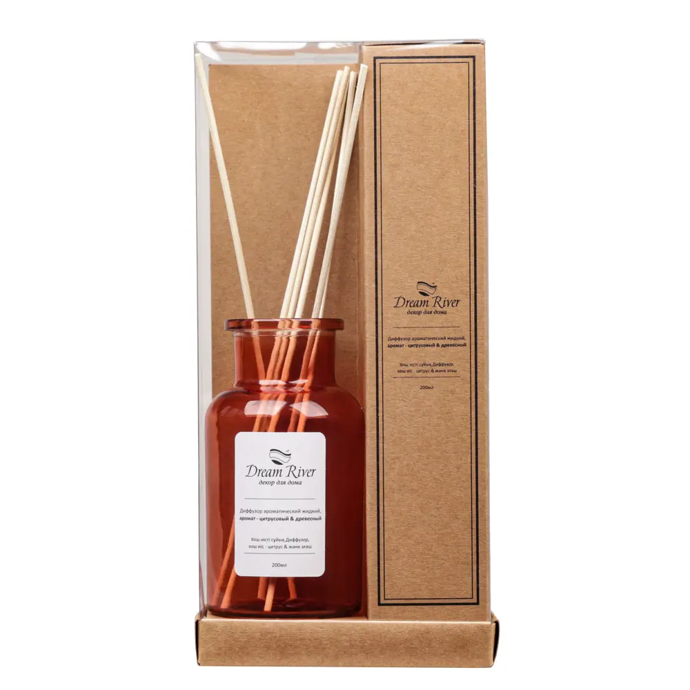 Аромадиффузор Dream River с цитрусово-древесным аккордом 89432371 STLM-1566108 - Вид №2