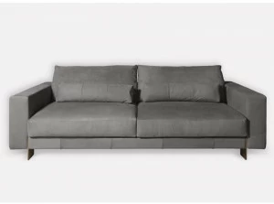 MORADA 3-х местный диван из нубука Divo Divo som