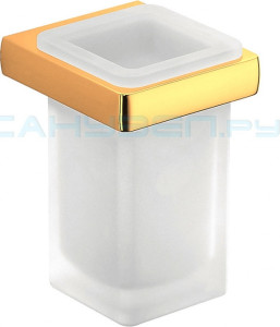 B6202 GL Стакан настенный (золото) COLOMBO LULU