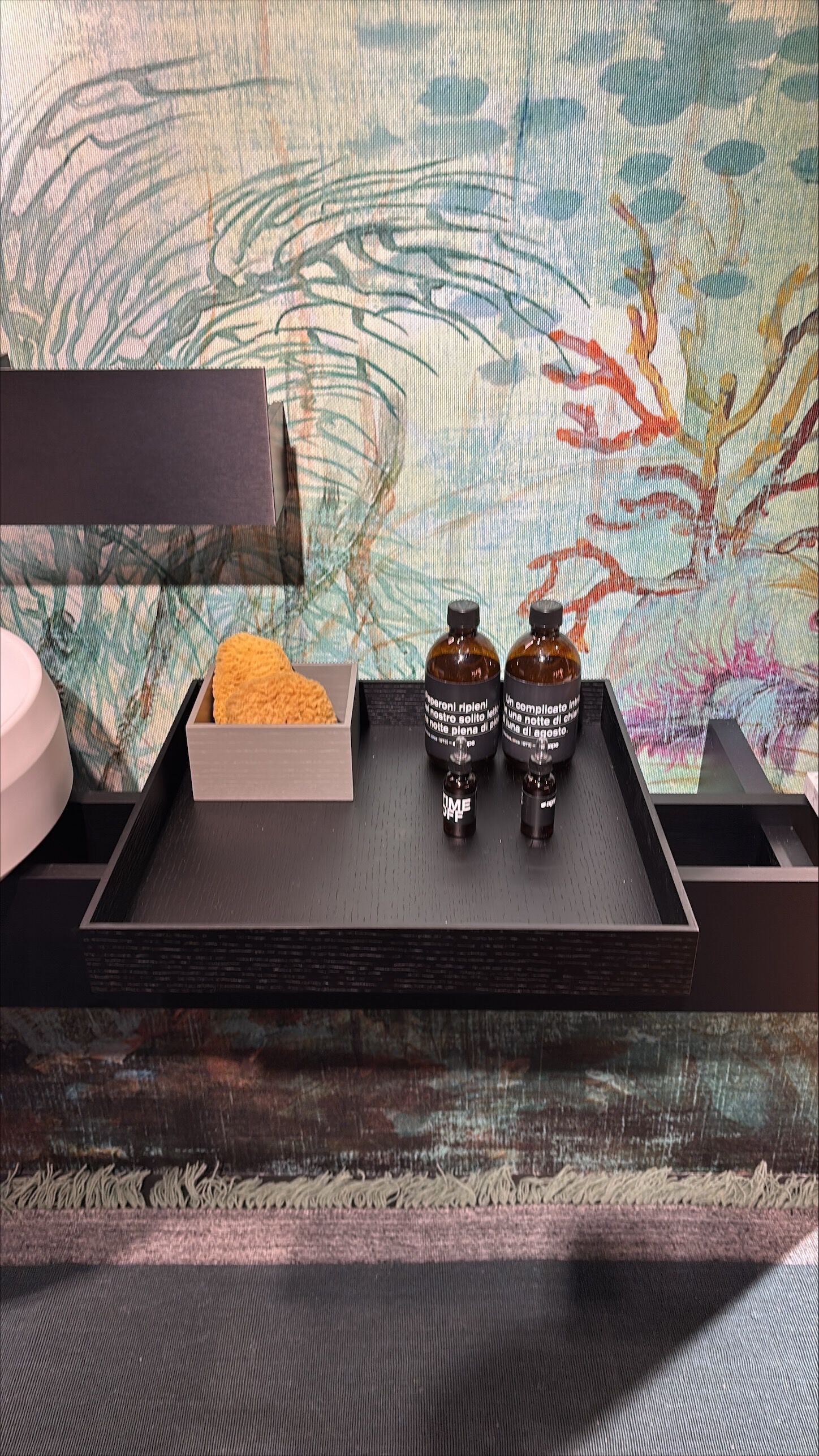 Система декора ванной комнаты In Stock Agape ARCH-00076872 - Вид №3