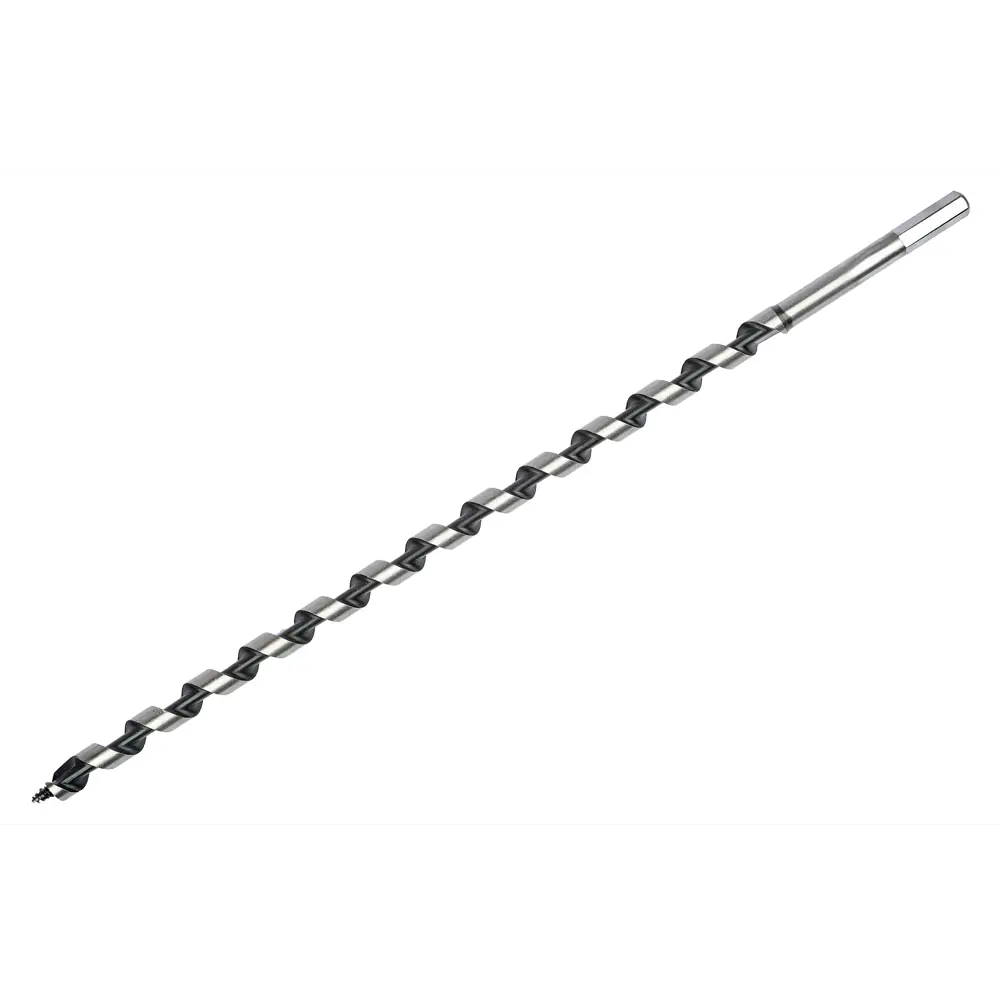 Сверло балочное Волжский Инструмент для глубоких отверстий в дереве 14x460 мм 89402879 STLM-1570933