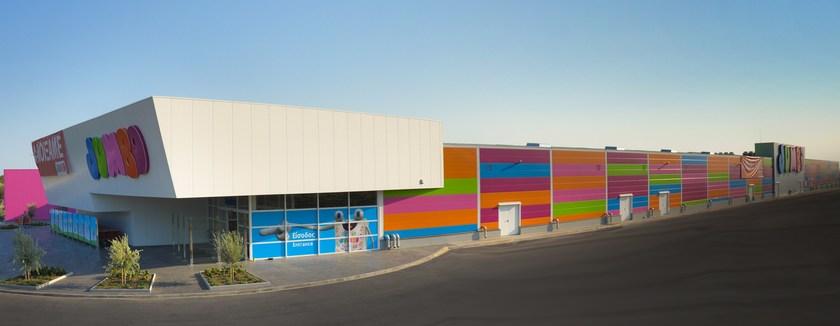 ELCOM SYSTEM Монолитные изоляционные металлические панели для стен и перегородок Termopareti® sun-id-1394362 - Вид №14