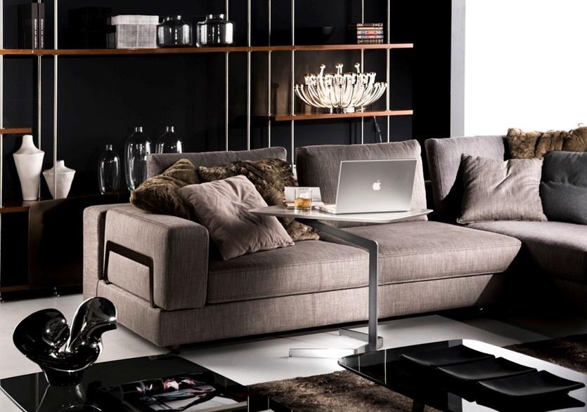 Former In Italia Модульный угловой диван из ткани Fellini sun-id-1375913 - Вид №6