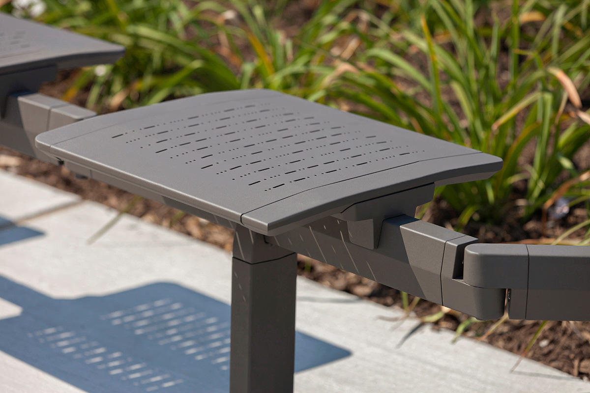 FSRT74 Касательная рельсовая посадка  Forms-surfaces  - Вид №1