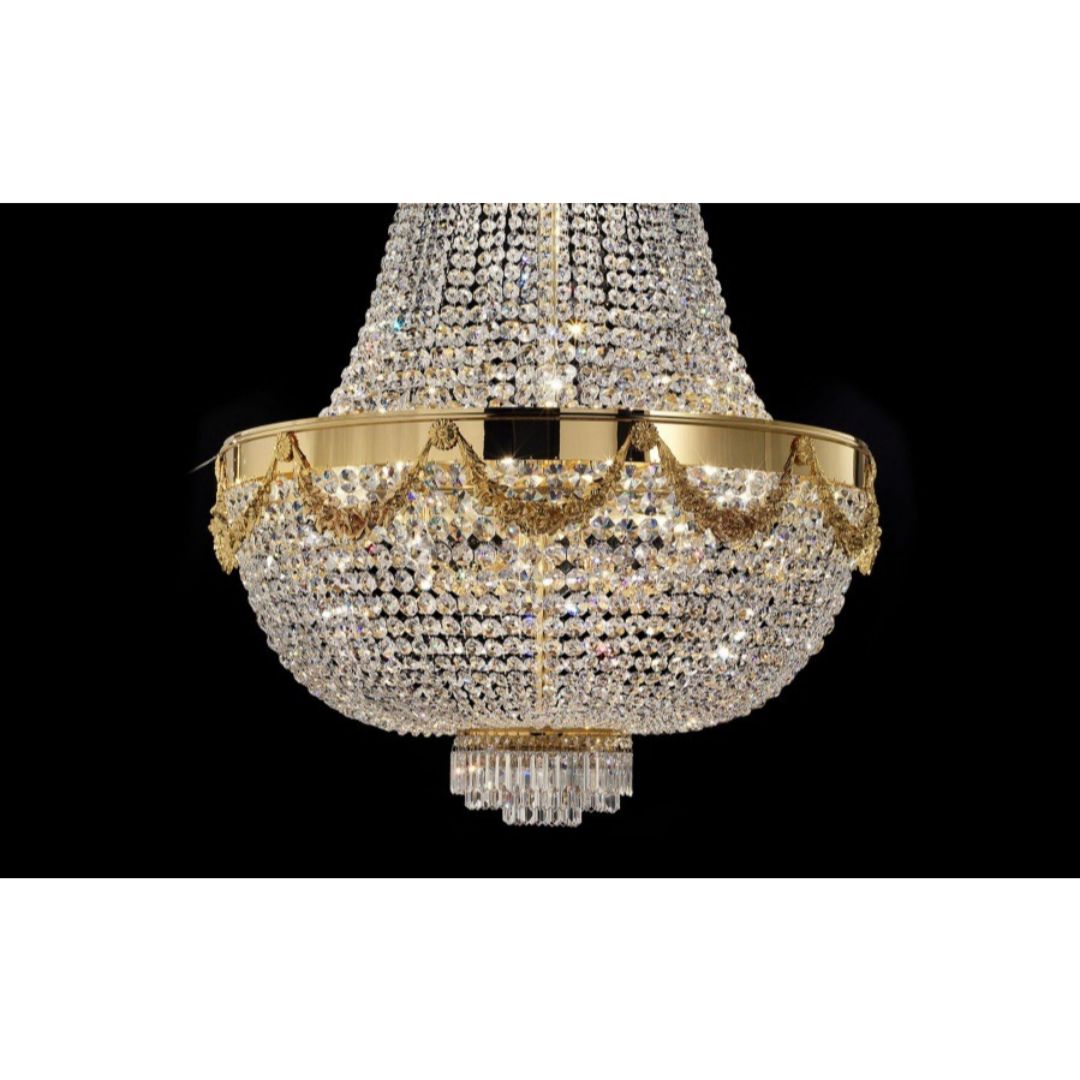 Masiero VE 818/12 люстра подвесная ve81812 - Вид №1