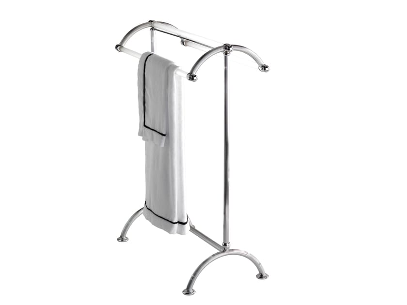 Латунный держатель для полотенец Devon&Devon Single ARCH-00121205