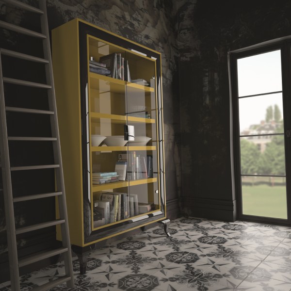 107684 Книжный шкаф La Ebanisteria Berlin