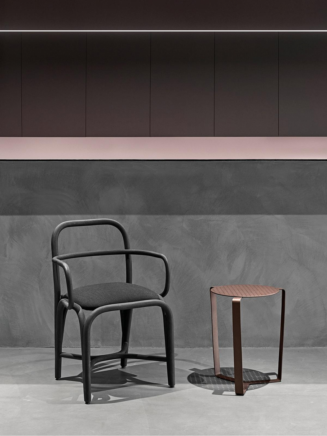 007732 Столик Expormim Tryp  - Вид №3