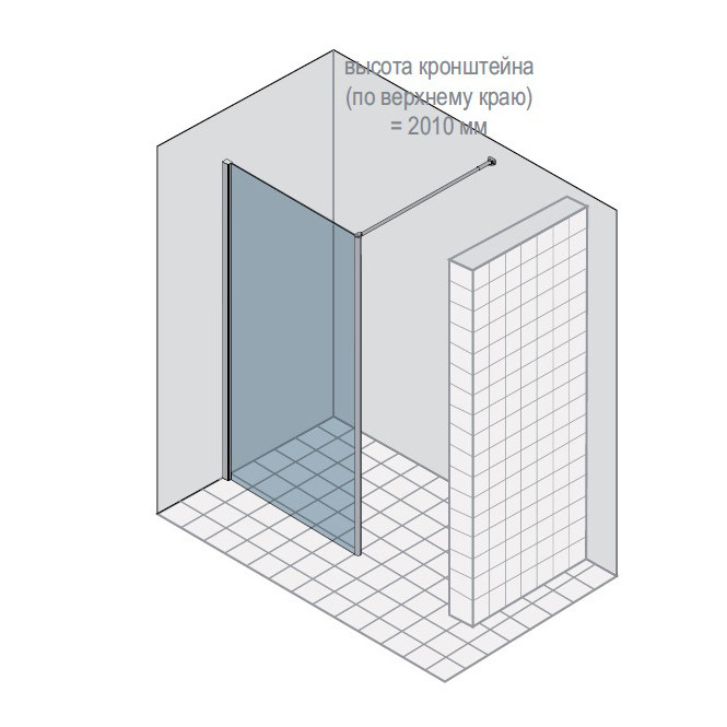 PE 6GF Arreda collection Душевая кабина DUKA 44482 - Вид №1