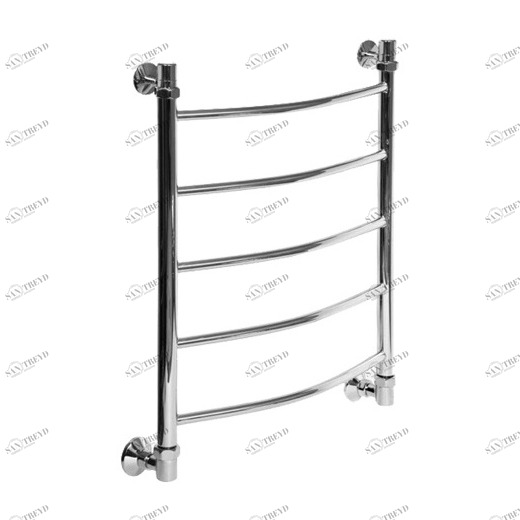 Полотенцесушитель водяной Aquanet Моника ЛД 600x400 00184139