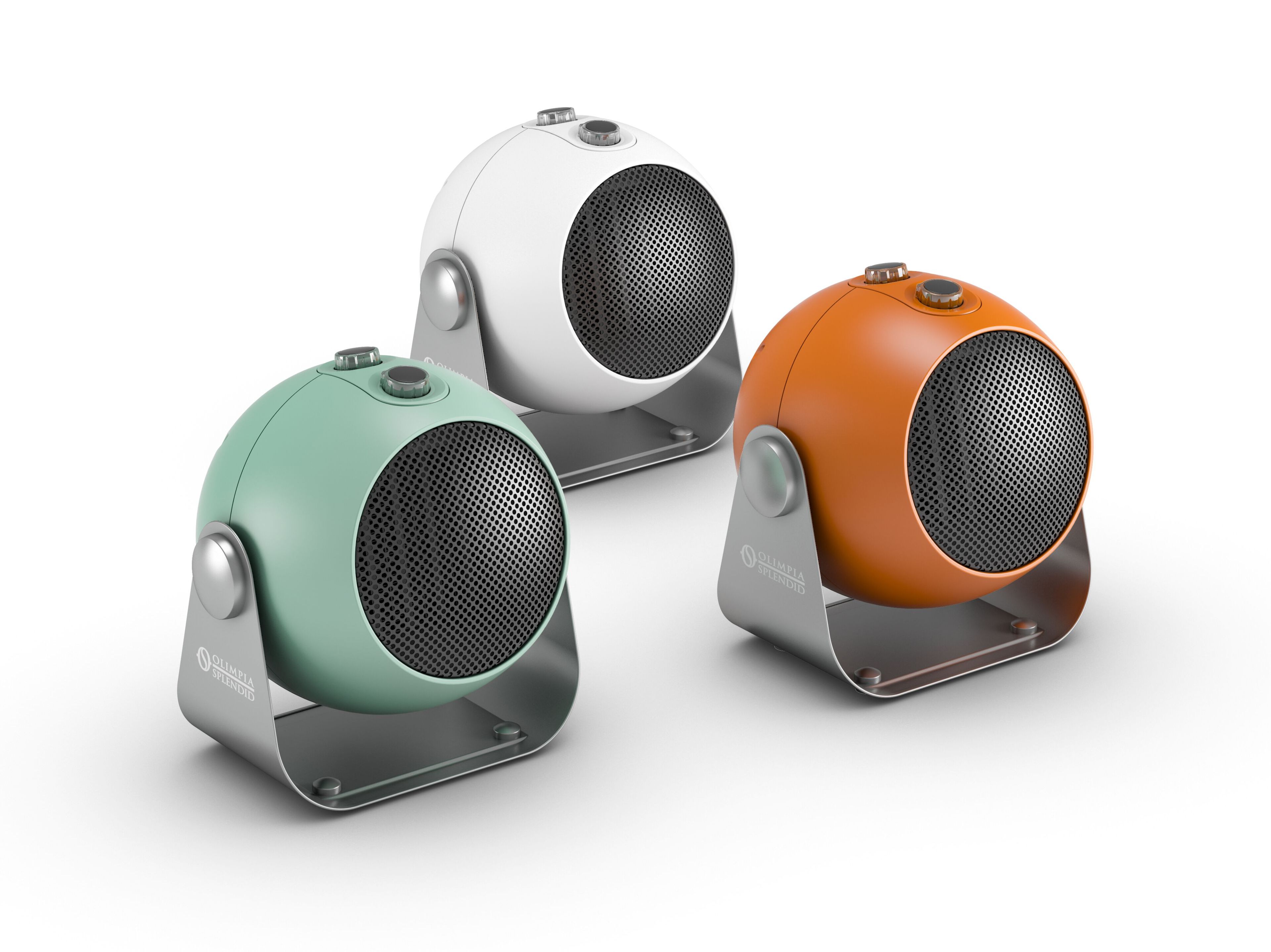 Настольный тепловентилятор OLIMPIA SPLENDID электрические обогреватели ARCH-00077338