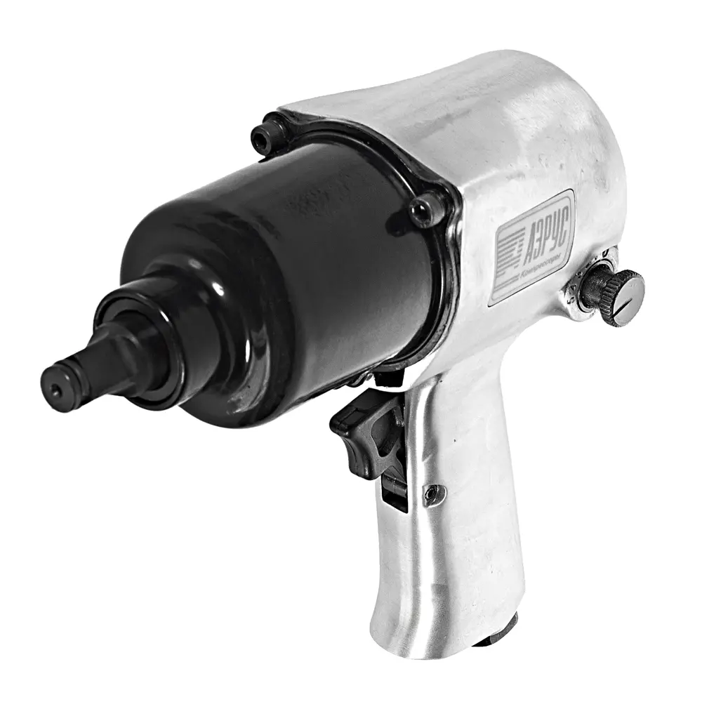 Пневмогайковерт Аэрус 600 Нм для профессионального применения 15308868 STLM-0005682