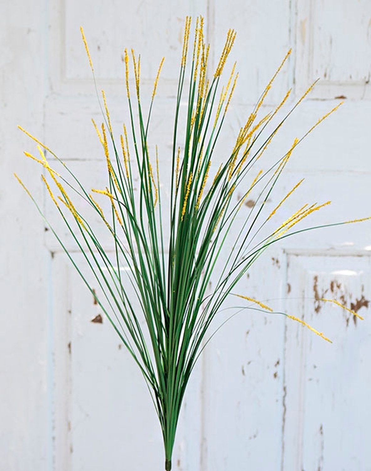 4505 330 a1 Искусственная трава, 70 см, желтая H-andreas  - Вид №1