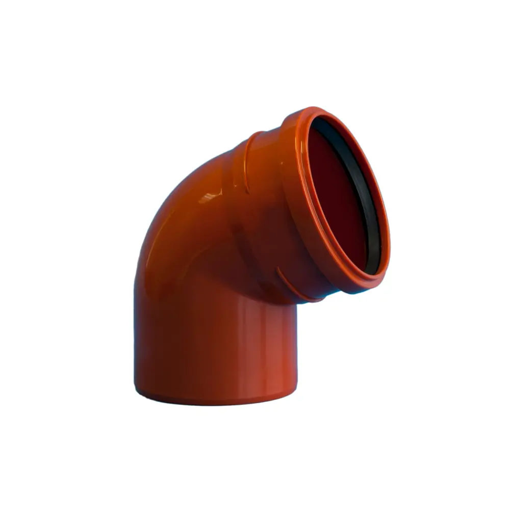 Отвод наружный 67° 200 мм полипропилен PESTAN STLM-2195970