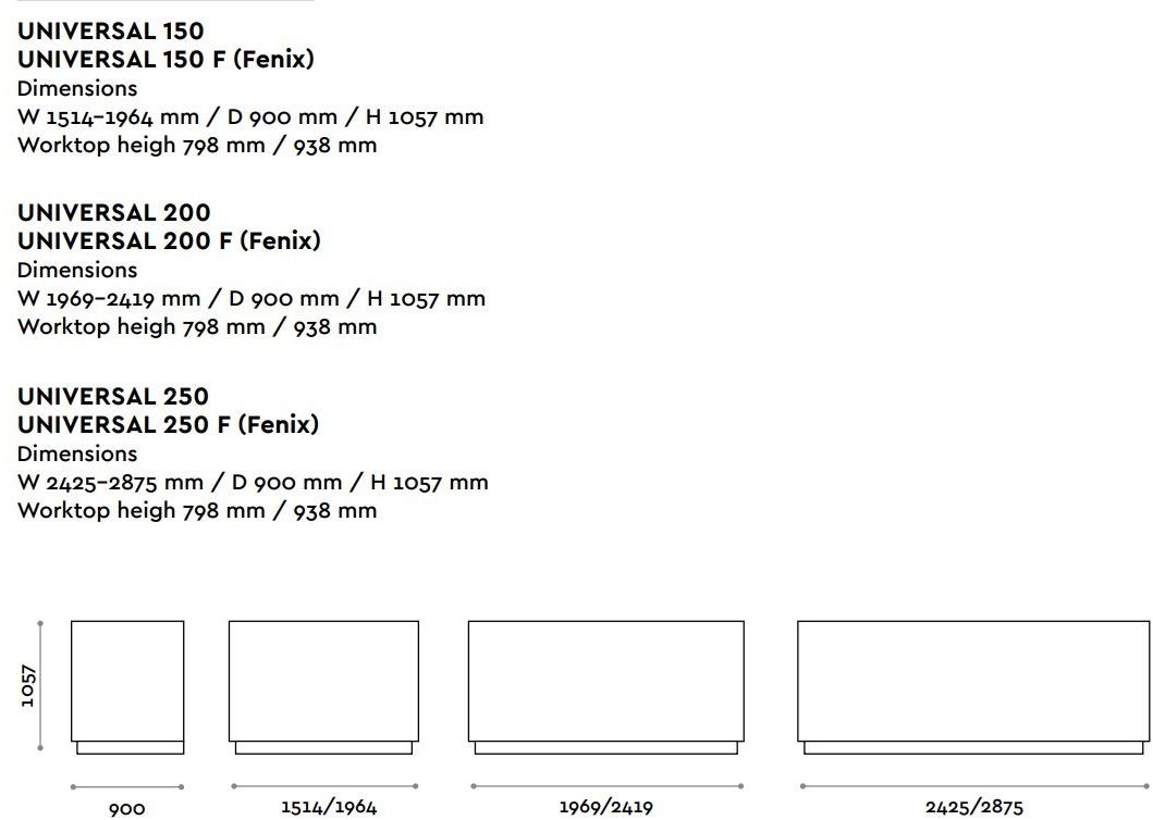 FIT INTERIORS Низкий офисный шкаф для хранения вещей с распашными дверцами sun-id-1495344 - Вид №1