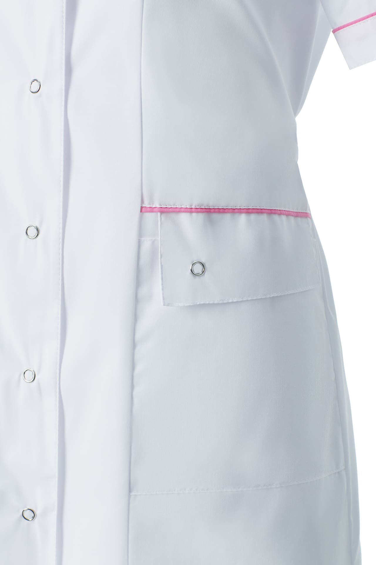 62926 Халат "Маргарита"  Медицинская одежда  размер 42/170-176 Спецодежда  - Вид №3