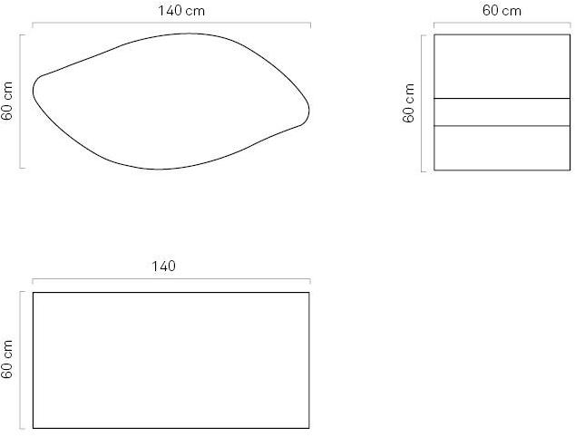 Trona Садовый пуф со съемной крышкой Trona sun-id-1479967 - Вид №4