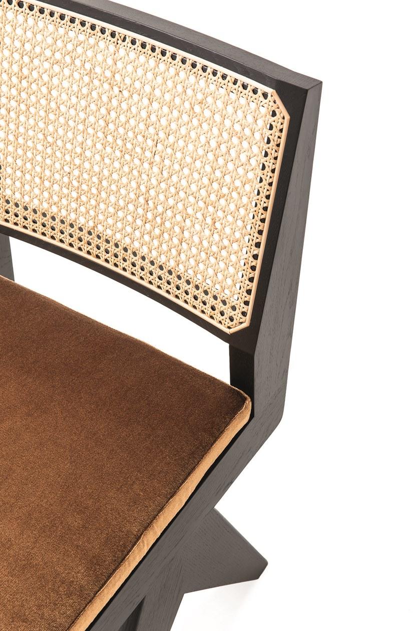 Cassina Стул из массива дерева Capitol complex sun-id-1438438 - Вид №1