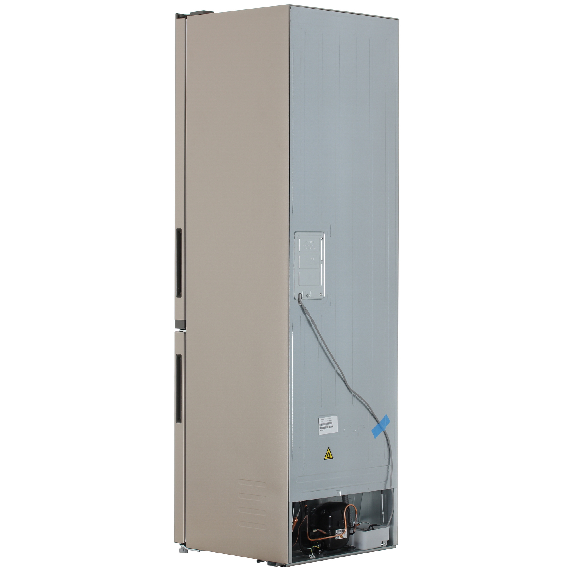 9248218 Холодильник с морозильником   Candy CFN6200G золотистый STDN-0090299 - Вид №4