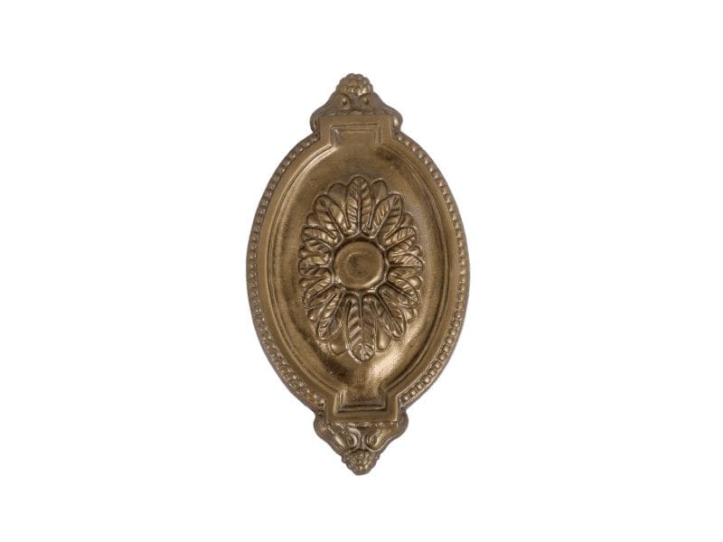 Латунный подвесной светильник Patinas Lighting Laterna ARCH-00103438