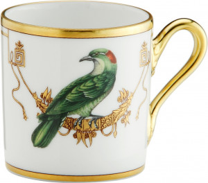 10647788 Richard Ginori Чашка кофейная 80 мл Фарфор