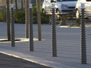 GHM-ECLATEC Столб для болларда Bell'ora