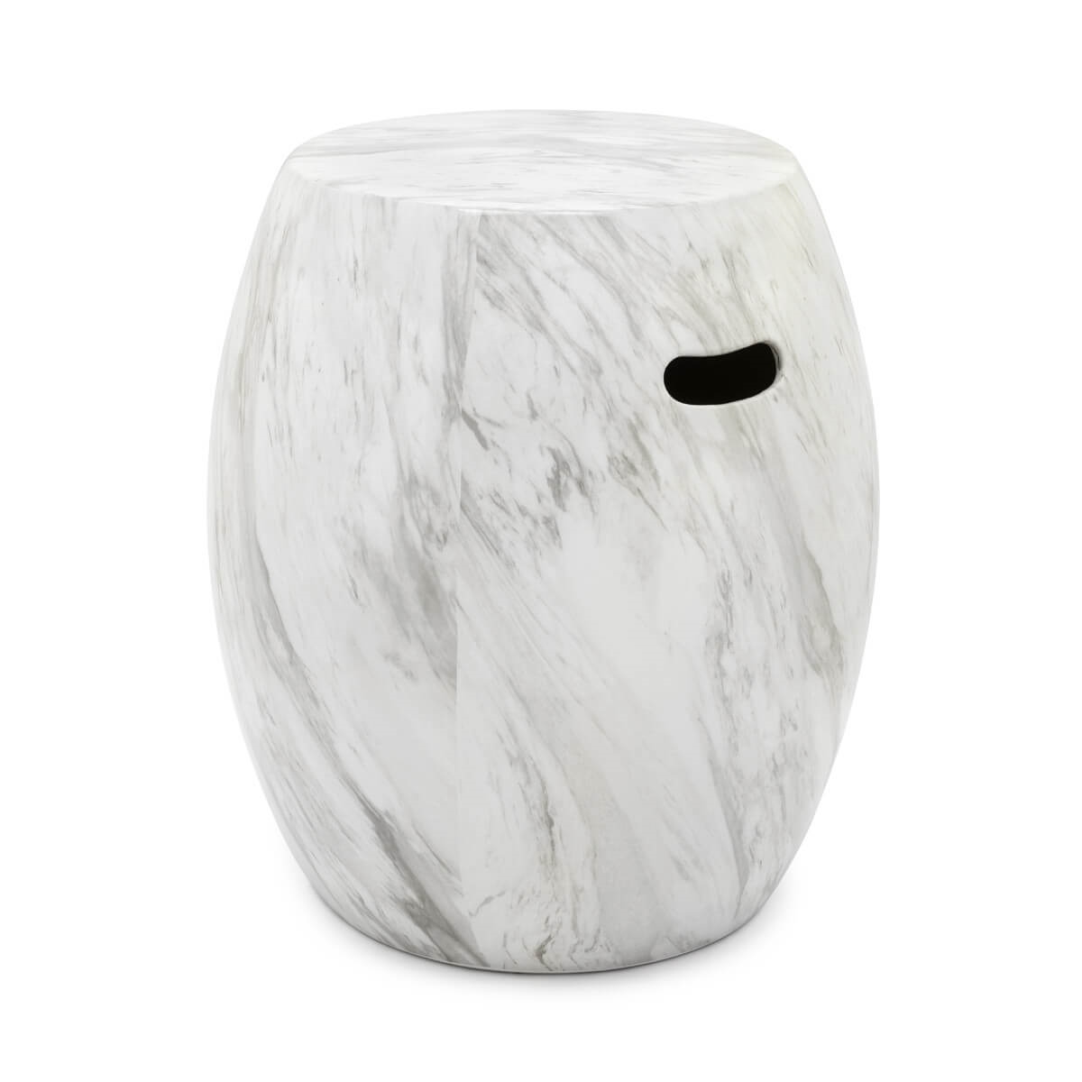 030331-10 ABHIKA ТАБУРЕТ KAREN BG WHITE 