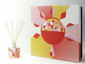 IWISHYOU Ароматизатор в натуральном камне Juicy 8057711490462