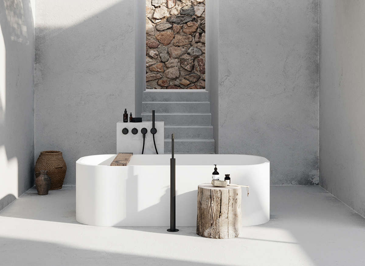 COCOON PB ВАННА - ТВЕРДАЯ 85751