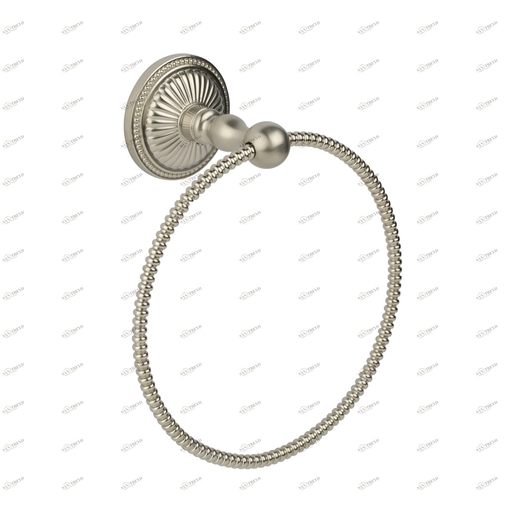 C40-510 C40-510 Кольцо для полотенца настенное БОНРОШ Cristal & Bronze BONROCHE