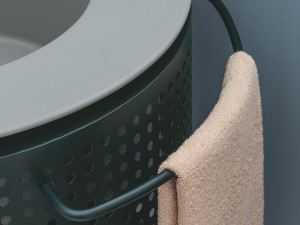 Держатель для полотенец из нержавеющей стали