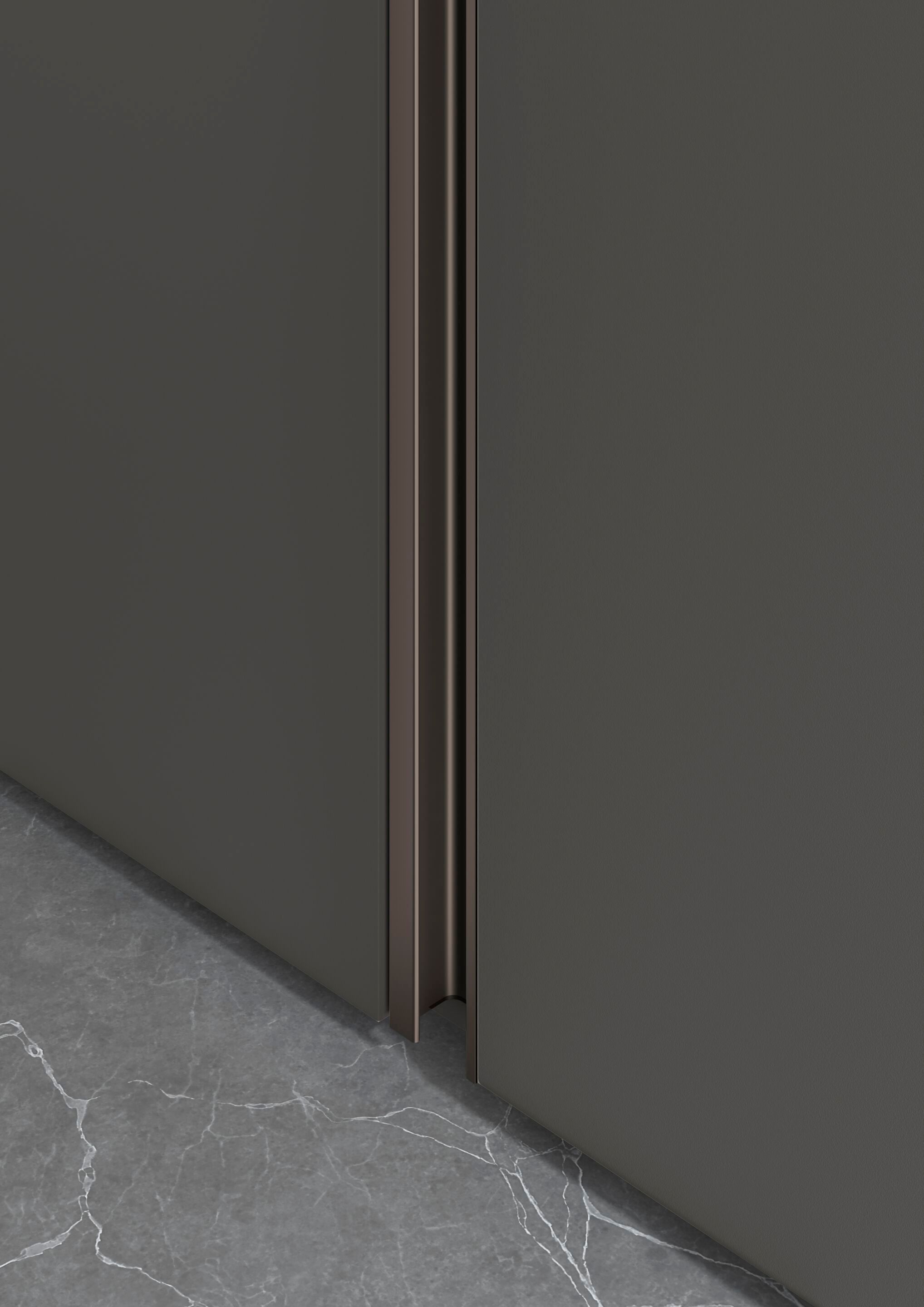 Шкаф с распашными дверцами De Rosso DR TO-ME ARCH-00023349 - Вид №3