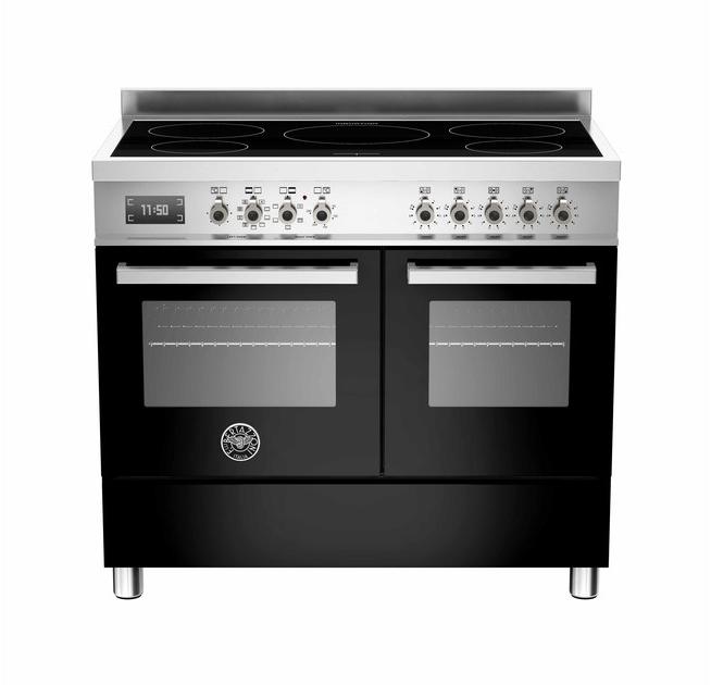 Bertazzoni Профессиональная отдельно стоящая кухня Professional Pro100 5ind mfe d - Вид №1