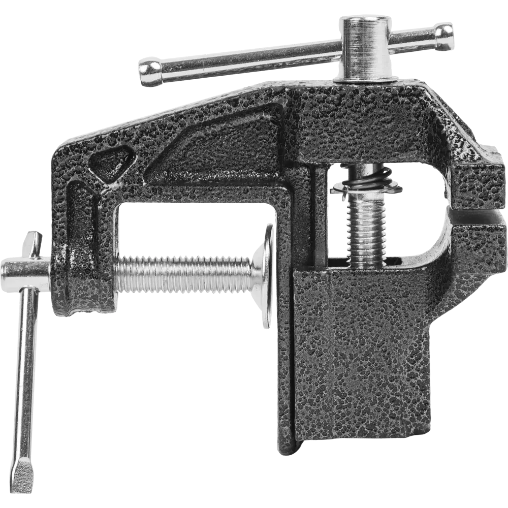 Тиски для моделирования Спец 50 мм, со струбциной STLM-2194253 - Вид №1