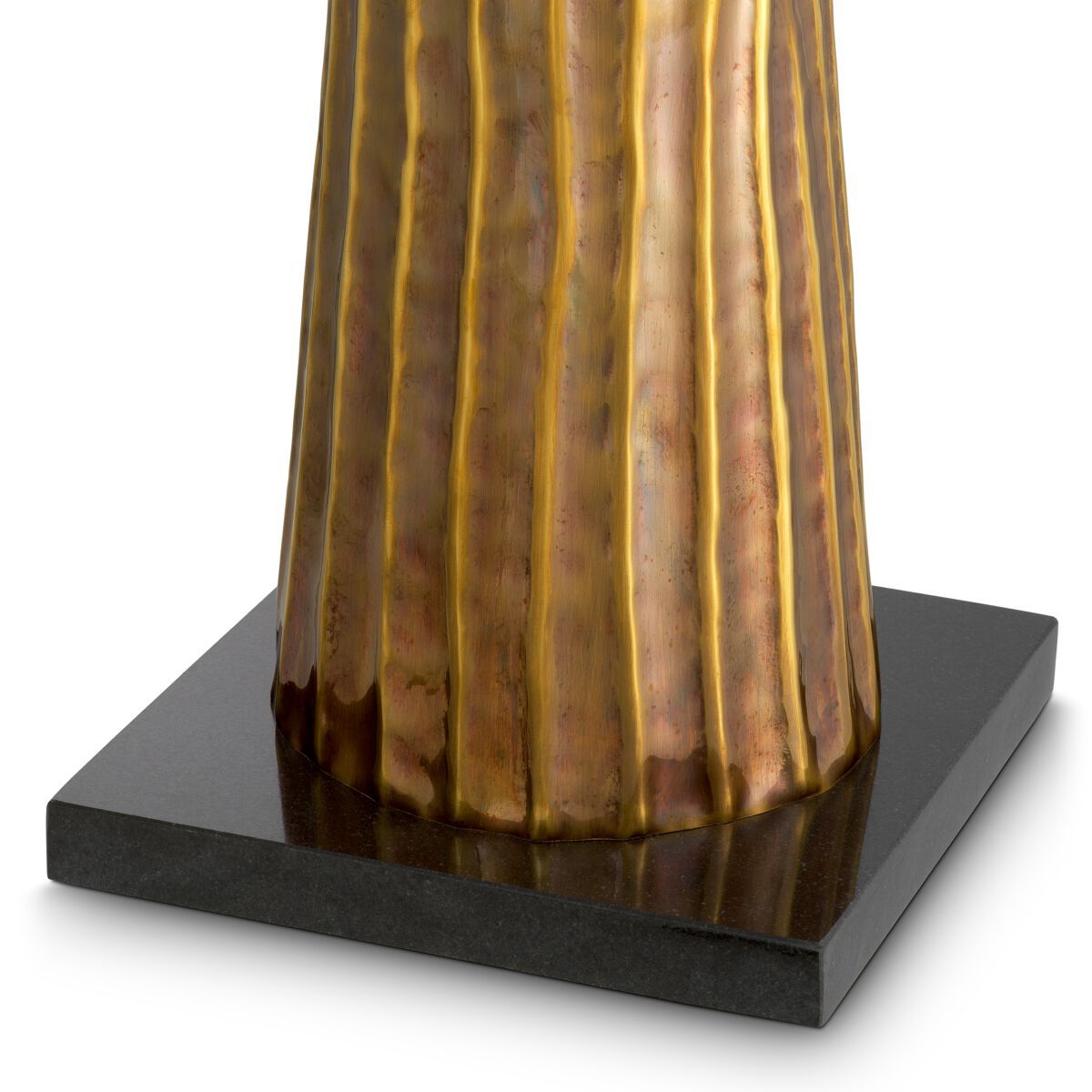 Латунная светодиодная настольная лампа Eichholtz FENWICK ARCH-00120040 - Вид №4